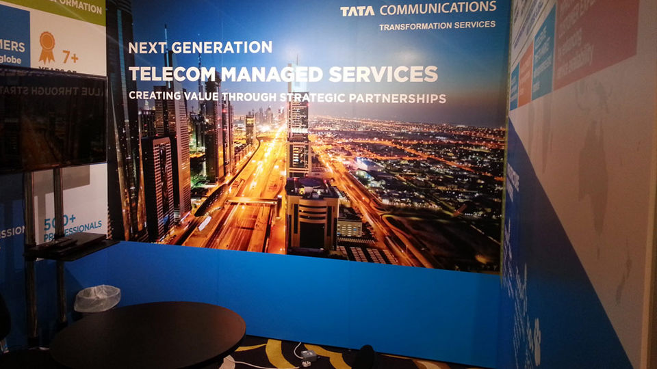 Telecom Meet - TATA TELECOM SERVICES ( TCS)