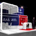 Custom Exhibition Stand Design