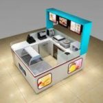 Kiosk Design In Dubai